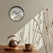 30cm Koi Wall Clock